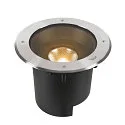 SLV Zubehör für DASAR® L / DASAR® XL (symmetrische Versionen) - optionaler Wechsel-Reflektor, silber, 60°