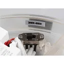 SLV LED Wand-/Deckenleuchte MEDO® PRO 30, rund, 70°, 10W, 3000/4000K, CRI 90, UGR <19, Dali, schwarz