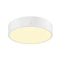 wall and ceiling luminaire MEDO® PRO 30 round, DALI controllable IP50, white dimmable