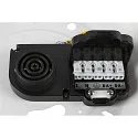 SLV LED Wand-/Deckenleuchte MEDO® PRO 30, rund, 110°, 10W, 3000/4000K, CRI 90, UGR <25, Dali, weiß