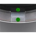 wall and ceiling luminaire MEDO® PRO 30 round IP50, black dimmable