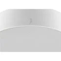 SLV wall and ceiling luminaire MEDO® PRO 30 round IP50, white dimmable