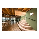 SLV LED Wand-/Deckenleuchte MEDO® PRO 30, rund, 110°, 10W, 3000/4000K, CRI 90, UGR <25, RL, schwarz