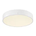 SLV LED Wand-/Deckenleuchte MEDO® PRO 40, rund, 80°, 19W, 3000/4000K, CRI 90, UGR <19, Dali, weiß