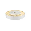 SLV LED Wand-/Deckenleuchte MEDO® PRO 40, rund, 110°, 19W, 3000/4000K, CRI 90, UGR <25, Dali, weiß