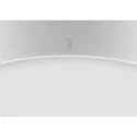 SLV wall and ceiling luminaire MEDO® PRO 40 round IP50, white dimmable