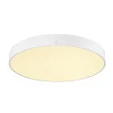wall and ceiling luminaire MEDO® PRO 60 round, DALI controllable IP50, white dimmable