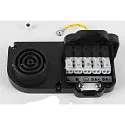 SLV LED Wand-/Deckenleuchte MEDO® PRO 60, rund, 80°, 39W, 3000/4000K, CRI 90, UGR, weiß