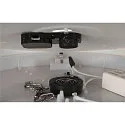 SLV LED Wand-/Deckenleuchte MEDO® PRO 60, rund, 80°, 39W, 3000/4000K, CRI 90, UGR, weiß