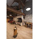 LED Wand-/Deckenleuchte MEDO® PRO 60, rund, 80°, 37W, 3000/4000K, CRI 90, UGR, schwarz