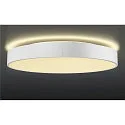 SLV LED Wand-/Deckenleuchte MEDO® PRO 60, IP50, Up/Down, Ø 60cm, 37W 3000/4000K 5000/5100lm 80°, CRI 90, UGR, weiß