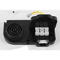 SLV LED Wand-/Deckenleuchte MEDO® PRO 60, IP50, Up/Down, Ø 60cm, 37W 3000/4000K 5000/5100lm 80°, CRI 90, UGR, weiß