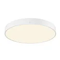 SLV wall and ceiling luminaire MEDO® PRO 60 round IP50, white dimmable