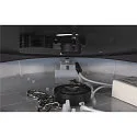 SLV LED Deckenleuchte MEDO® PRO 90, rund, 80°, 75W, 3000/4000K, CRI 90, UGR, schwarz