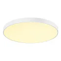 LED Deckenleuchte MEDO® PRO 90, rund, 80°, 75W, 3000/4000K, CRI 90, UGR, weiß