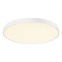 SLV ceiling luminaire MEDO® PRO 90 round, DALI controllable, CCT Switch, UGR < 19 IP50, white dimmable