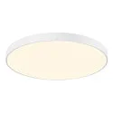 SLV LED Deckenleuchte MEDO® PRO 90, rund, 110°, 75W, 3000/4000K, CRI 90, UGR, weiß