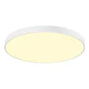 ceiling luminaire MEDO® PRO 90 round, CCT Switch, UGR < 19 IP50, white dimmable