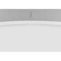 SLV ceiling luminaire MEDO® PRO 90 round, CCT Switch, UGR < 19 IP50, white dimmable