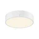 SLV wall and ceiling luminaire MEDO® 30 round, CCT Switch, direct / indirect IP50, white dimmable