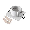 SLV recessed ceiling ring NEW TRIA® 68 square, white