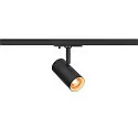 LED 1-Phasen Strahler NOBLO® SPOT DTW, IP20, 8.4W 2000-3000K 450lm 36°, CRi >90, Dim-to-Warm
