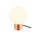 Tischleuchte LITTLE SUN, Ø 14cm, G9, IP20, kupfer