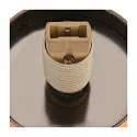 SLV Tischleuchte LITTLE SUN, Ø 14cm, G9, IP20, kupfer