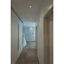 SLV ceiling recessed luminaire NEW TRIA® 68 round IP20, white dimmable