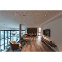 SLV LED Modul NEW TRIA®, rund, 38°, 11W, 1800-3000K, CRI 90, IP20, dimmbar, schwarz