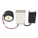 SLV LED Modul NEW TRIA® UNIVERSAL, 38°, 8,6W, 2500/3000/4000K, CRI 90, IP20, dimmbar, schwarz