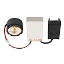 SLV LED Modul NEW TRIA® UNIVERSAL, 38°, 8,6W, 2500/3000/4000K, CRI 90, IP20, dimmbar, schwarz
