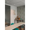 SLV LED Modul NEW TRIA® UNIVERSAL, 38°, 8,6W, 2500/3000/4000K, CRI 90, IP20, dimmbar, schwarz