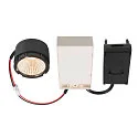 SLV LED module NEW TRIA® UNIVERSAL 8,6W 540 / 600 / 600lm 2500/3000/4000K 60° dimmable, black
