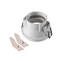 SLV recessed ceiling ring NEW TRIA® 75 round, low, white