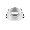 recessed ceiling ring NEW TRIA® 68 round, low, white