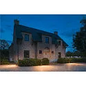 SLV Outdoor LED Stehleuchte S-CUBE 75, IP65 IK04, 15W 2700/3000K (CCT Swich) 1000/1200lm 80°, dimmbar, neigbar, anthrazit
