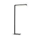 LED Stehleuchte WORKLIGHT PRO, 100W, 4000K, 13000lm, IP20, dimmbar, schwarz