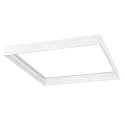 Zubehör für PANEL 625 P / 625 V - Aufbau-Montagerahmen, weiß