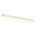 LED Wand-/Deckenleuchte INDUSTRY BATTEN V 1200, IP20 IK04, 18/32W (multi) 3000/4000/5700K (CCT Switch) 150°, CRI 80, weiß