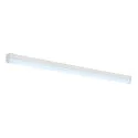 SLV LED Wand-/Deckenleuchte INDUSTRY BATTEN V 1200, IP20 IK04, 18/32W (multi) 3000/4000/5700K (CCT Switch) 150°, CRI 80, weiß