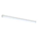 SLV LED Wand-/Deckenleuchte INDUSTRY BATTEN V 1200, IP20 IK04, 18/32W (multi) 3000/4000/5700K (CCT Switch) 150°, CRI 80, weiß