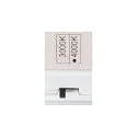 SLV LED Wand-/Deckenleuchte SURFACE V 390, IP44, Ø 39cm, 10/15/20W (multi) 3000/4000K 120°, CRI 80, schaltbar, weiß