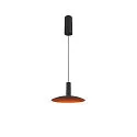 LED Pendelleuchte LALU® MIX&MATCH Base, 150cm, 9,5W, 3000K, 680lm, IP20, dimmbar, schwarz