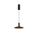 LED Pendelleuchte LALU® MIX&MATCH Base, 150cm, 9,5W, 3000K, 680lm, IP20, dimmbar, schwarz