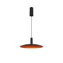 LED Pendelleuchte LALU® MIX&MATCH Base, 150cm, 9,5W, 3000K, 680lm, IP20, dimmbar, schwarz