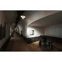 LED Pendelleuchte LALU® MIX&MATCH Base, 150cm, 9,5W, 3000K, 680lm, IP20, dimmbar, schwarz