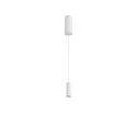 pendant luminaire LALU® MIX&MATCH surface-mounted version IP20, white dimmable