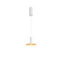 SLV LED Pendelleuchte LALU® MIX&MATCH Base, 150cm, 9,5W, 3000K, 680lm, IP20, dimmbar, weiß
