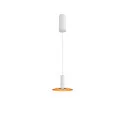 SLV LED Pendelleuchte LALU® MIX&MATCH Base, 150cm, 9,5W, 3000K, 680lm, IP20, dimmbar, weiß